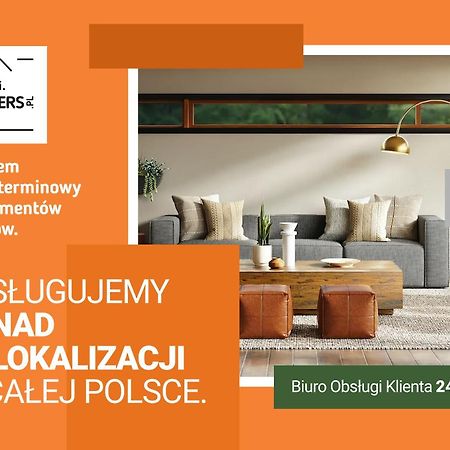 Apartments Poznan Mtp By Noclegi Renters Екстериор снимка