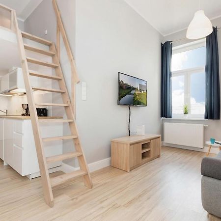 Apartments Poznan Mtp By Noclegi Renters Екстериор снимка