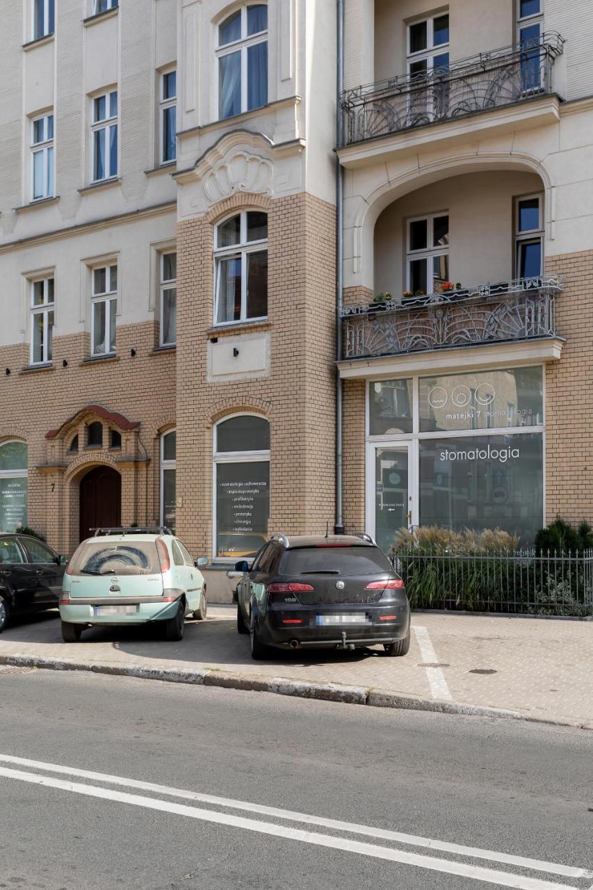 Apartments Poznan Mtp By Noclegi Renters Екстериор снимка