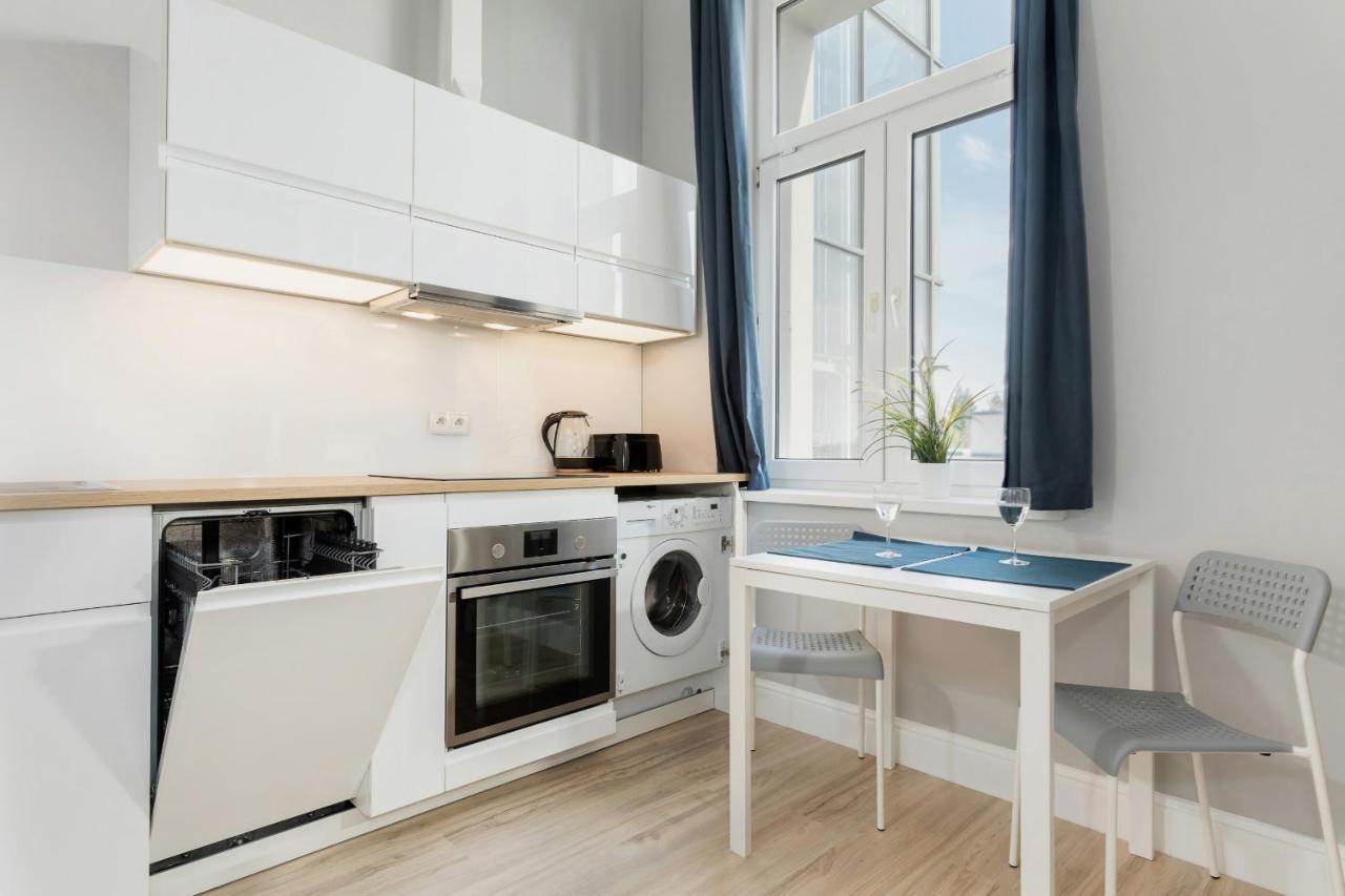 Apartments Poznan Mtp By Noclegi Renters Екстериор снимка
