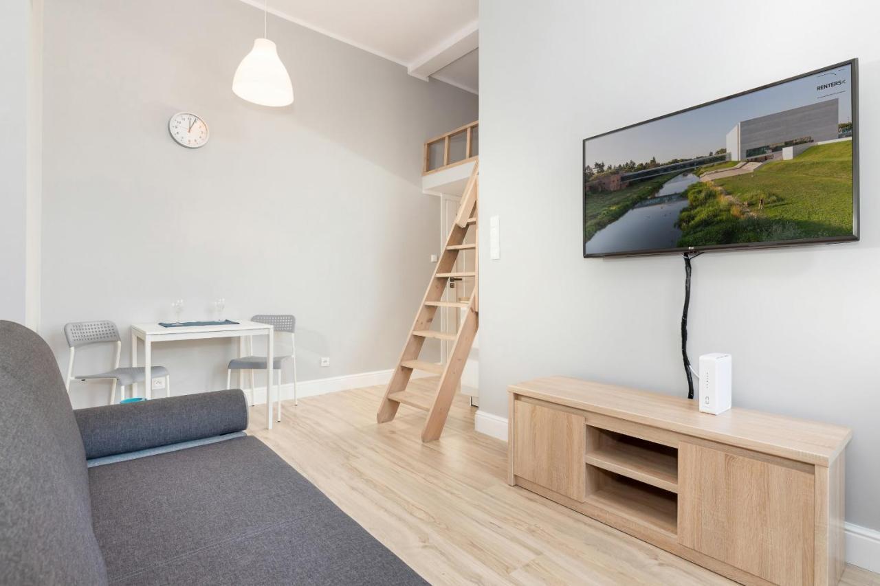 Apartments Poznan Mtp By Noclegi Renters Екстериор снимка
