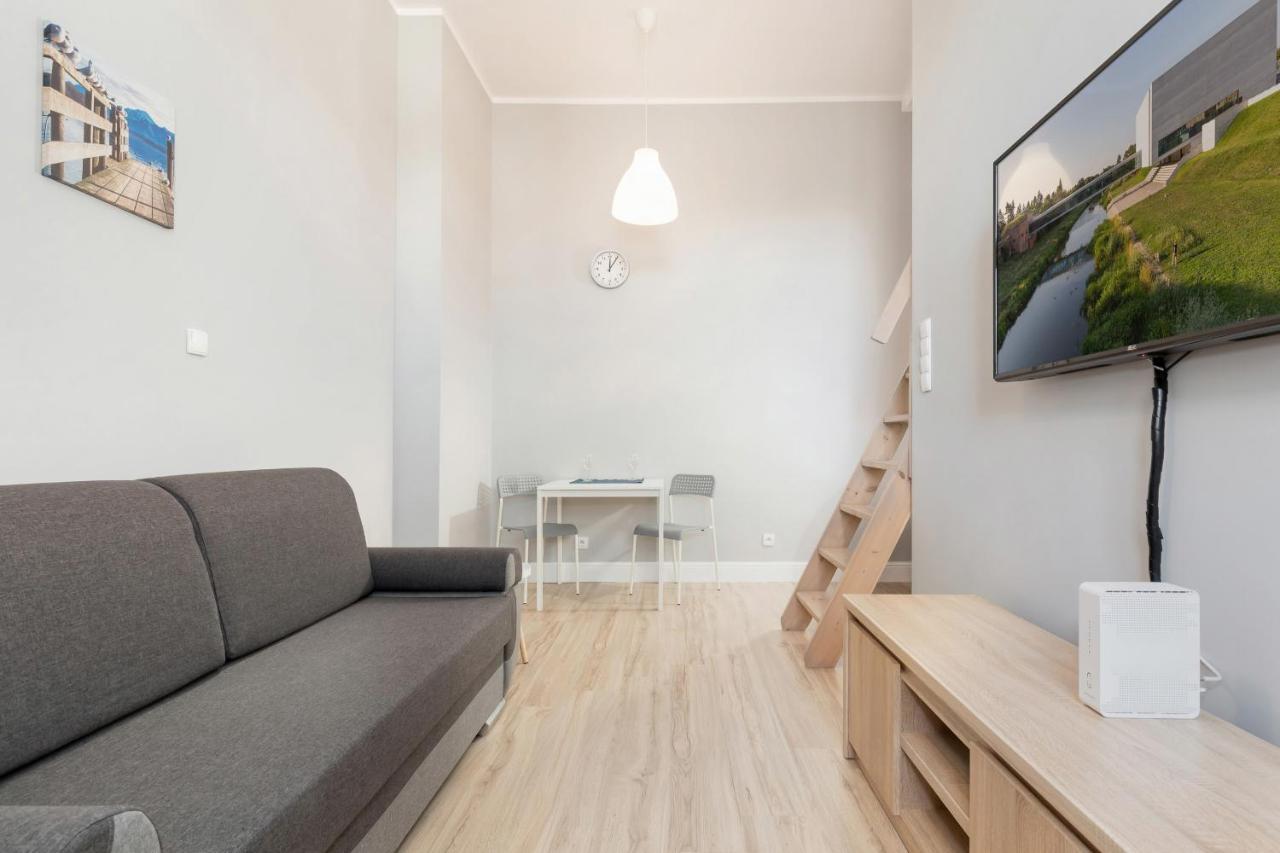 Apartments Poznan Mtp By Noclegi Renters Екстериор снимка