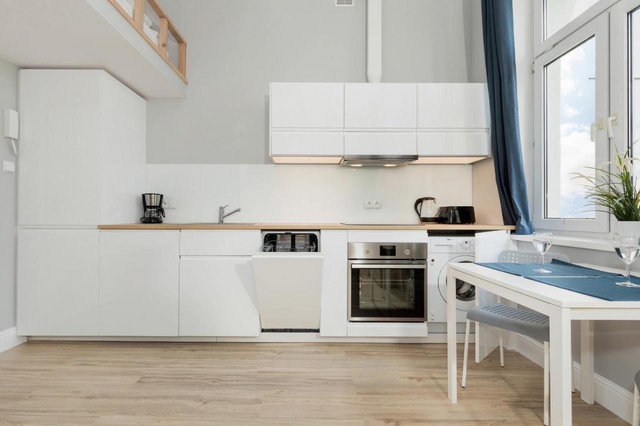 Apartments Poznan Mtp By Noclegi Renters Екстериор снимка