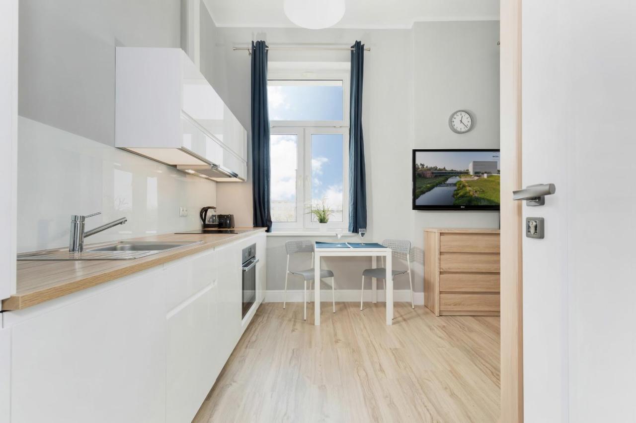 Apartments Poznan Mtp By Noclegi Renters Екстериор снимка