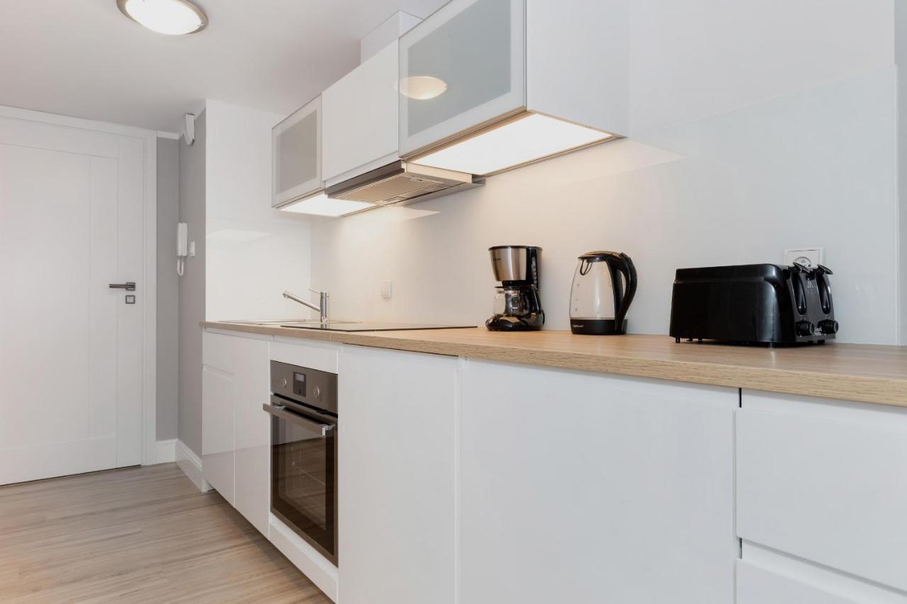 Apartments Poznan Mtp By Noclegi Renters Екстериор снимка