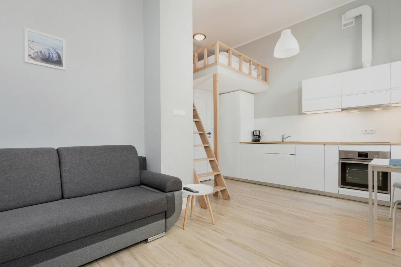 Apartments Poznan Mtp By Noclegi Renters Екстериор снимка