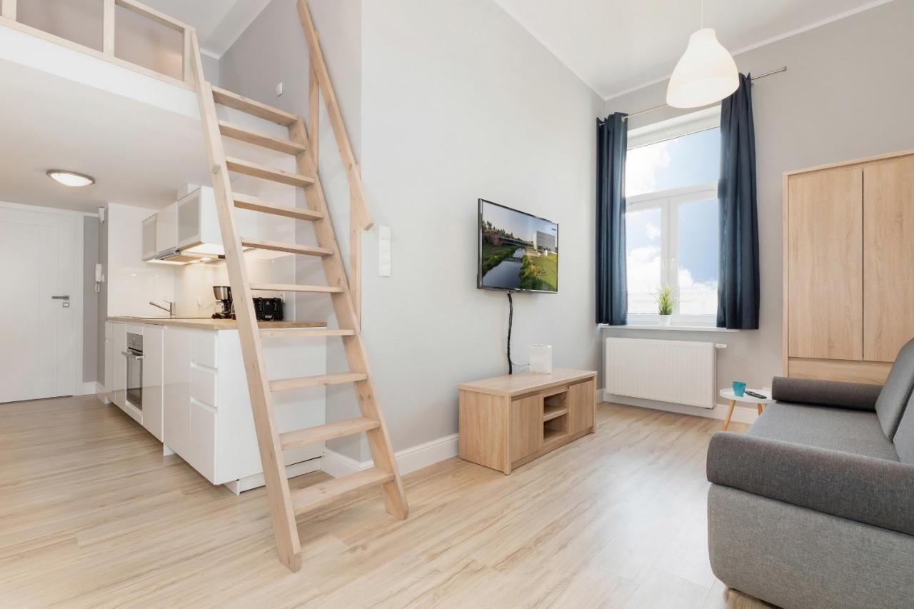 Apartments Poznan Mtp By Noclegi Renters Екстериор снимка