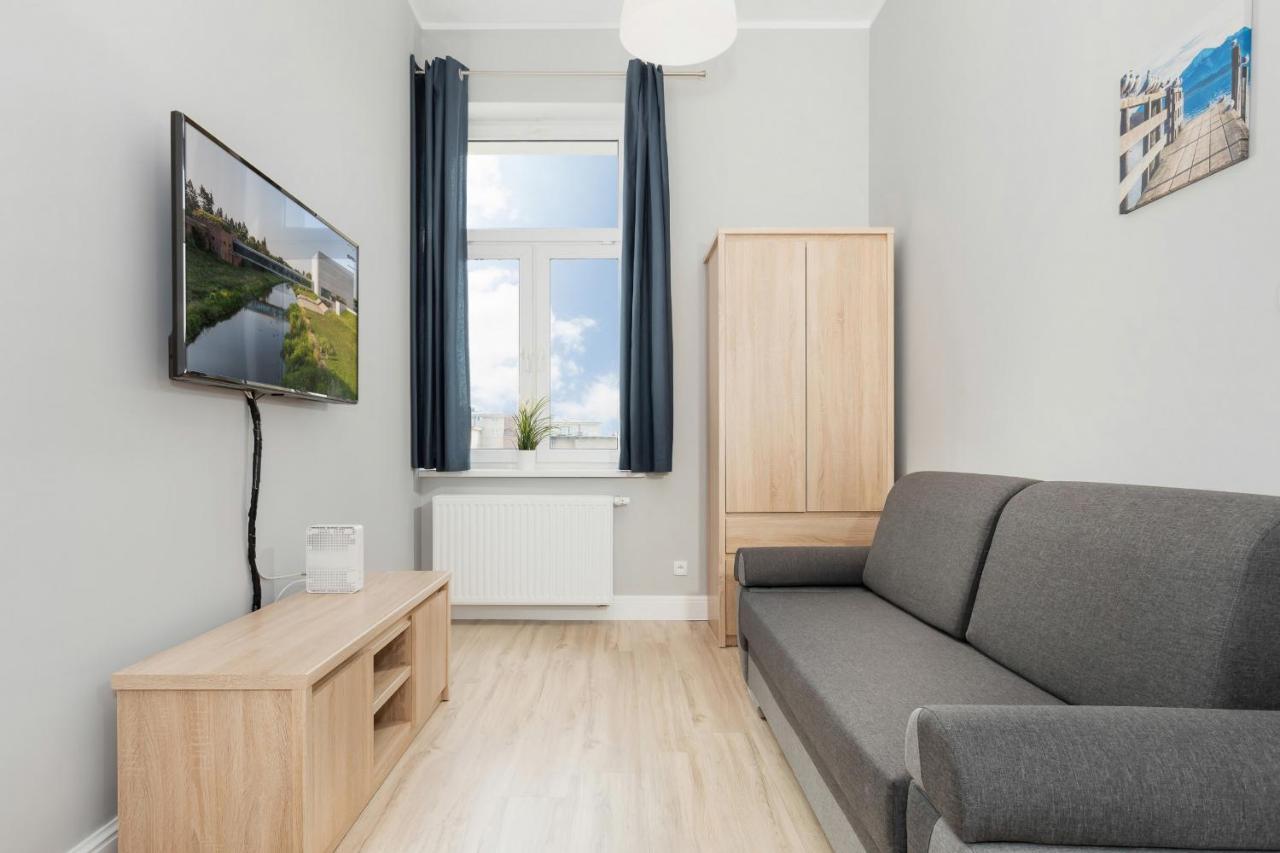 Apartments Poznan Mtp By Noclegi Renters Екстериор снимка